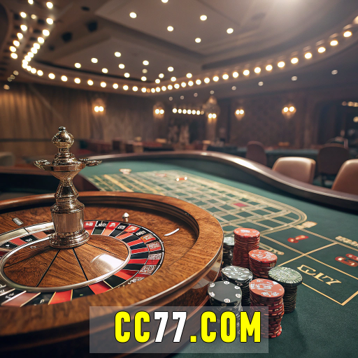 cc77 - O Melhor Cassino Online com Dealers ao Vivo, Roleta e Blackjack no Brasil